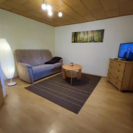 & Bungalowdorf Am Waldbad