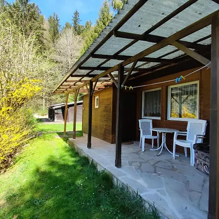 & Bungalowdorf Am Waldbad