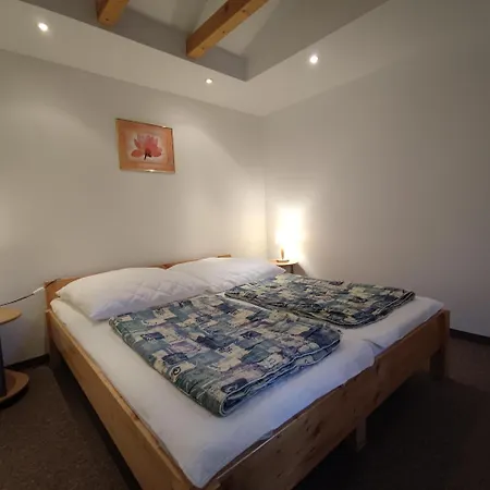 Camping & Bungalowdorf Am Waldbad Erlau (St. Kilian)
