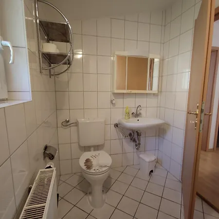 & Bungalowdorf Am Waldbad *
