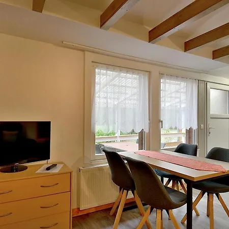 & Bungalowdorf Am Waldbad