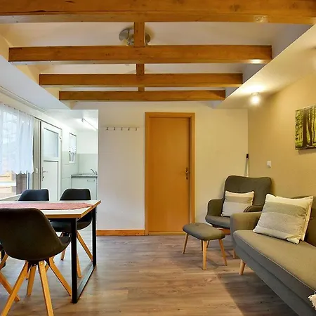 & Bungalowdorf Am Waldbad
