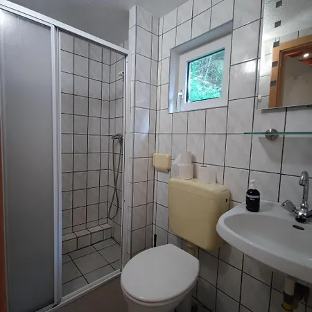 & Bungalowdorf Am Waldbad Erlau (St. Kilian)