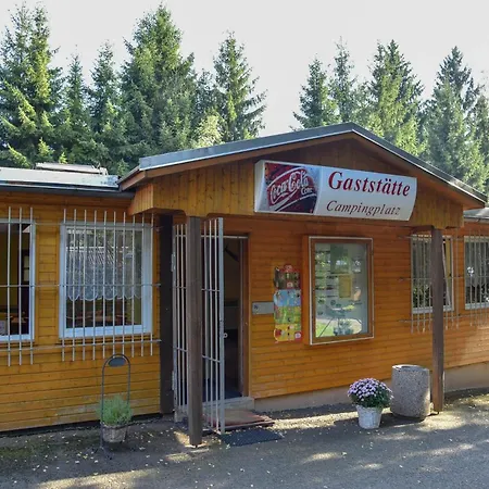 & Bungalowdorf Am Waldbad * Erlau (St. Kilian)