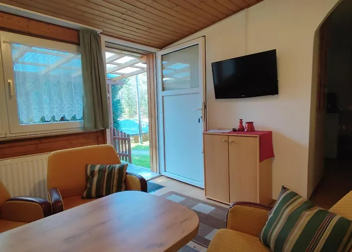 Campingplatz Campingplatz&bungalowdorf Am Waldbad *