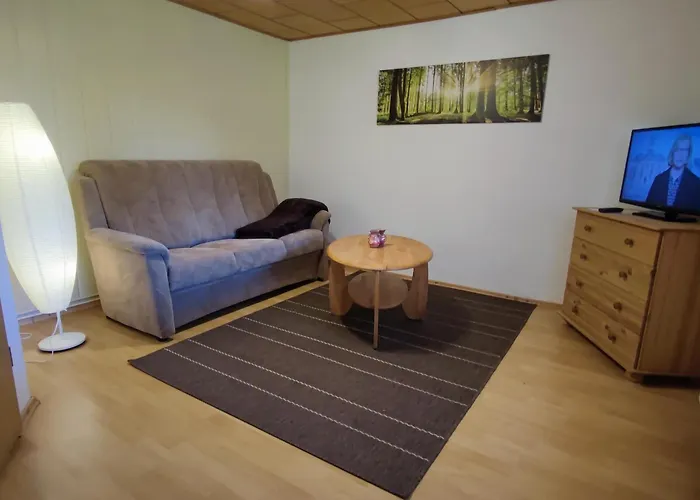 Campingplatz&bungalowdorf Am Waldbad