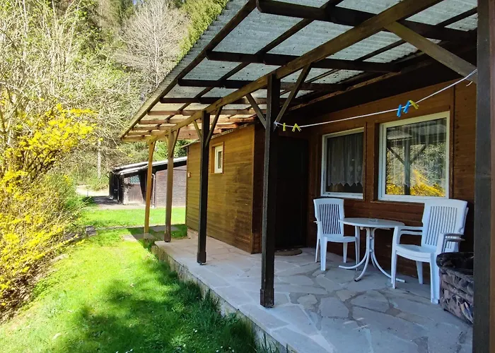 Campingplatz&bungalowdorf Am Waldbad