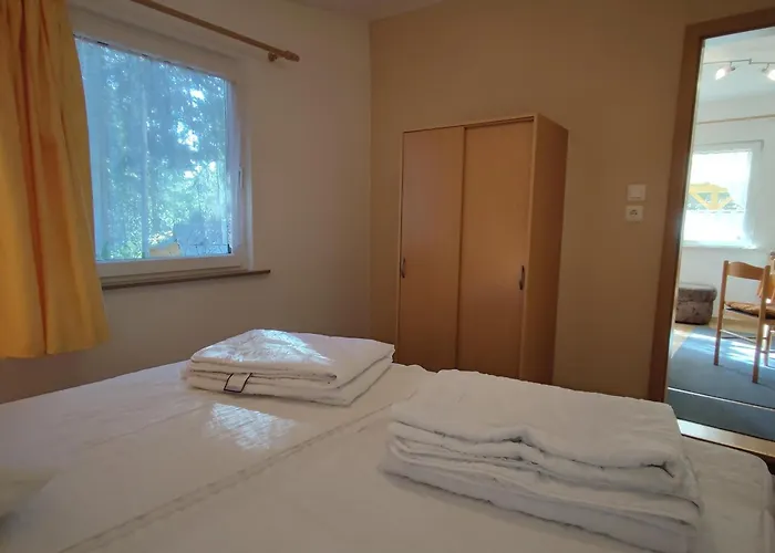 Campingplatz&bungalowdorf Am Waldbad Campingplatz