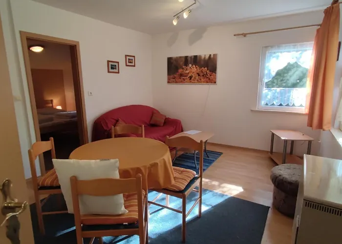 Campingplatz Campingplatz&bungalowdorf Am Waldbad Erlau (St. Kilian)