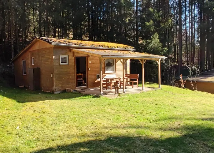 Campingplatz&bungalowdorf Am Waldbad *