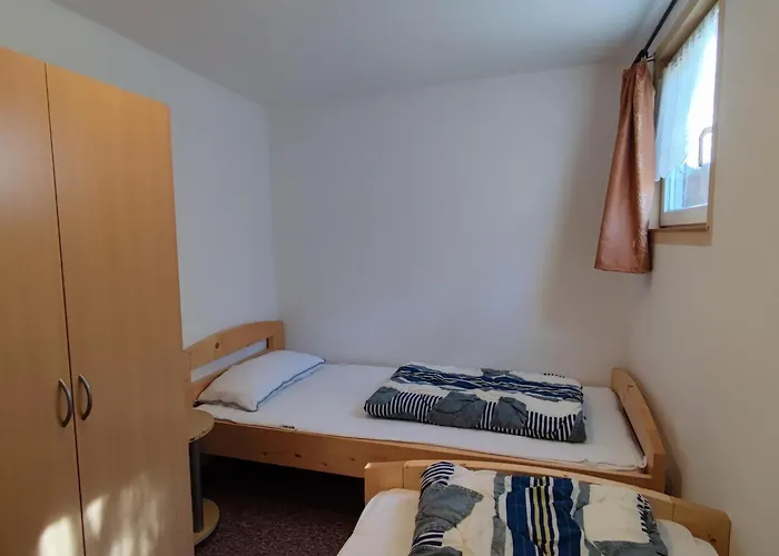 Campingplatz Campingplatz&bungalowdorf Am Waldbad