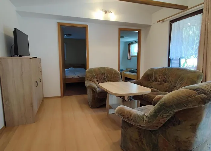 Campingplatz&bungalowdorf Am Waldbad