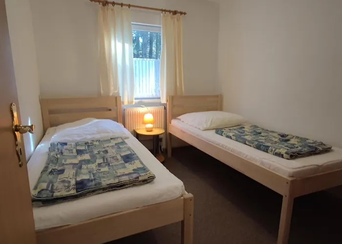 Campingplatz Campingplatz&bungalowdorf Am Waldbad *