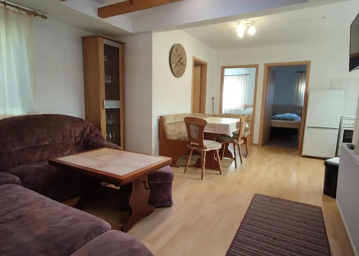 Campingplatz&bungalowdorf Am Waldbad Campingplatz