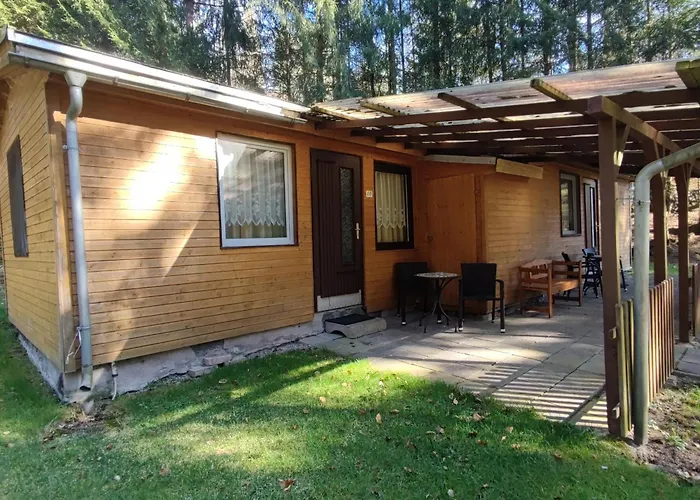 Campingplatz Campingplatz&bungalowdorf Am Waldbad *