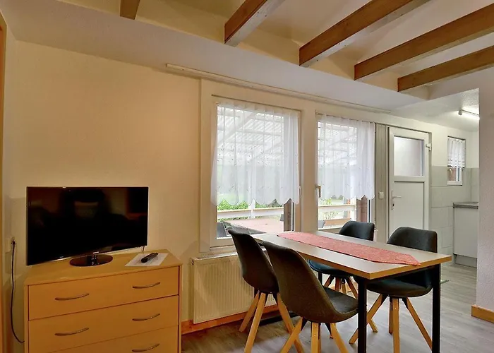 Campingplatz&bungalowdorf Am Waldbad