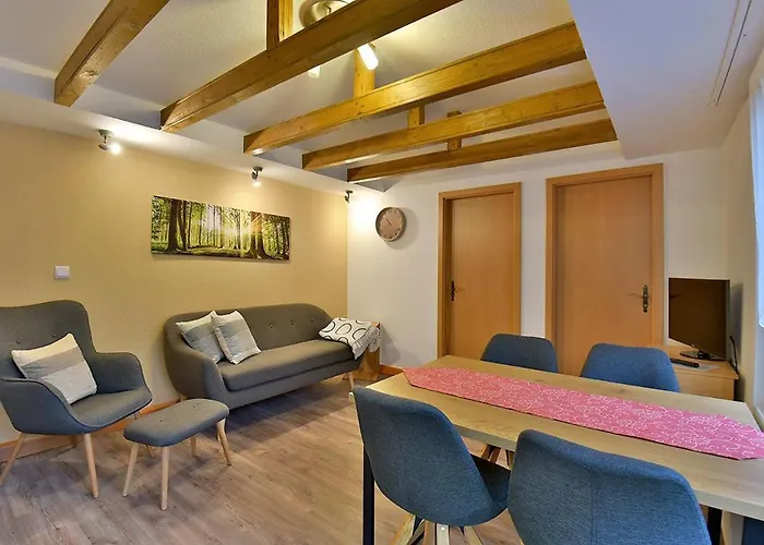 Campingplatz&bungalowdorf Am Waldbad Campingplatz Erlau (St. Kilian)