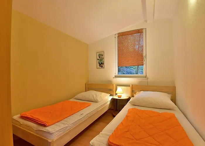 Campingplatz&bungalowdorf Am Waldbad *