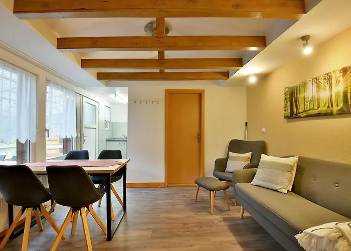 Campingplatz&bungalowdorf Am Waldbad