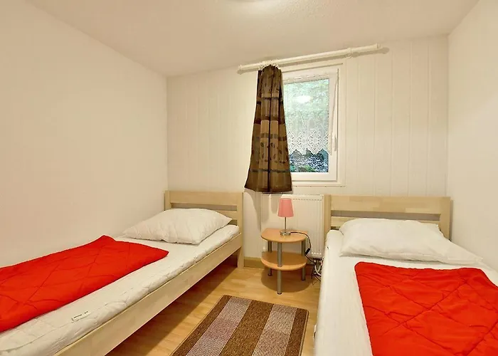 Campingplatz&bungalowdorf Am Waldbad Campingplatz