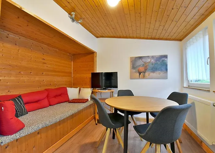 Campingplatz&bungalowdorf Am Waldbad * Erlau (St. Kilian)