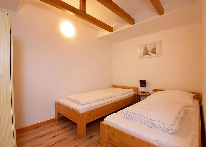 Campingplatz&bungalowdorf Am Waldbad Campingplatz