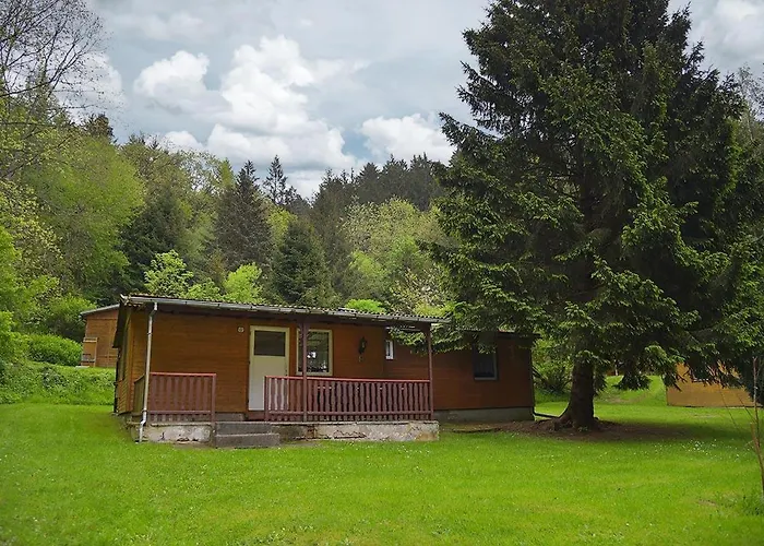 Campingplatz Campingplatz&bungalowdorf Am Waldbad