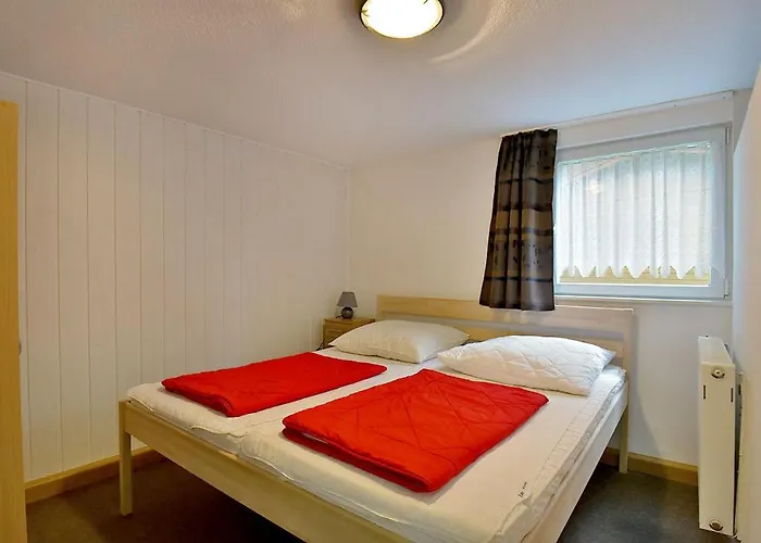 Campingplatz Campingplatz&bungalowdorf Am Waldbad Erlau (St. Kilian)