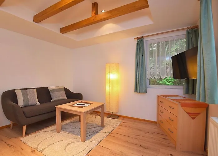 Campingplatz&bungalowdorf Am Waldbad *