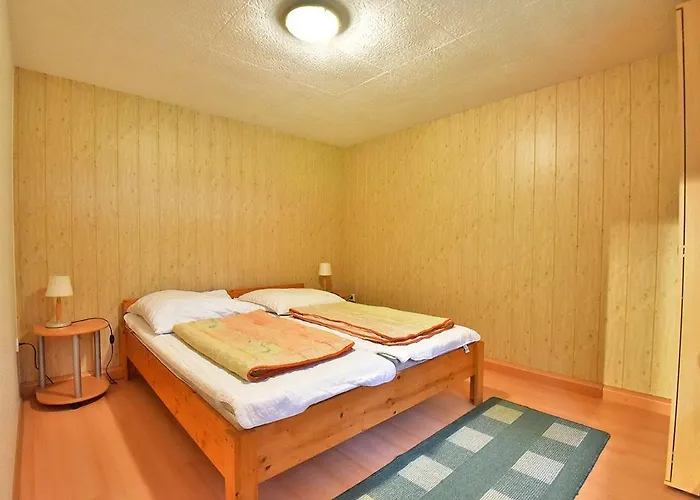 Campingplatz&bungalowdorf Am Waldbad