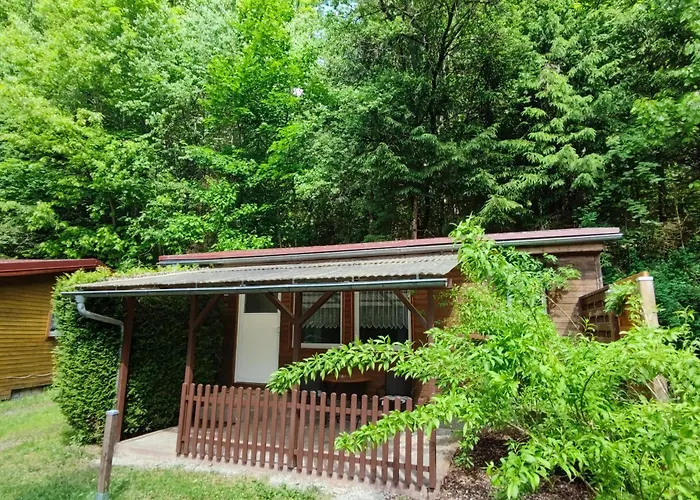 Campingplatz&bungalowdorf Am Waldbad