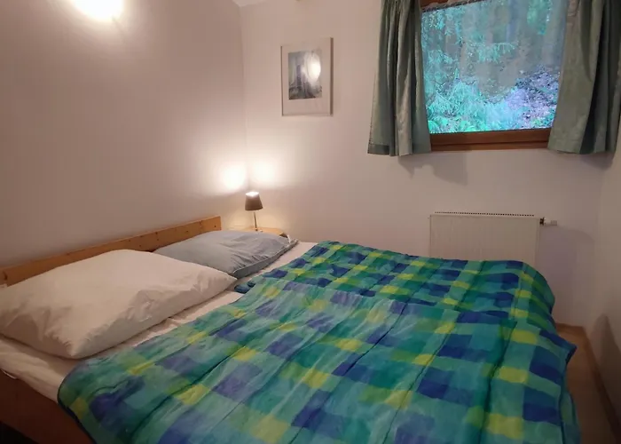 Campingplatz Campingplatz&bungalowdorf Am Waldbad