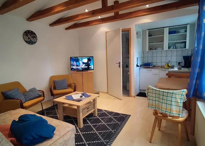 Campingplatz Campingplatz&bungalowdorf Am Waldbad Erlau (St. Kilian)